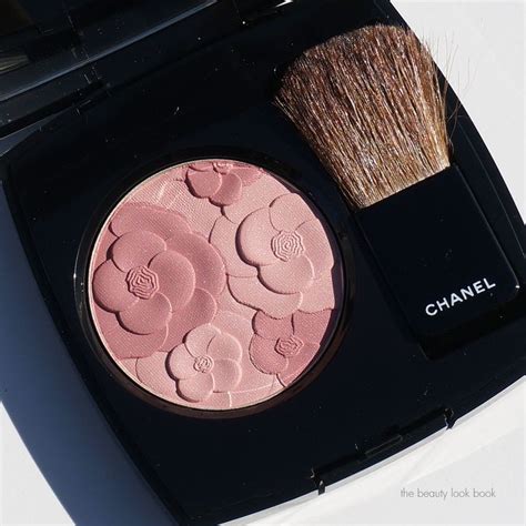 chanel blush peche rose|Chanel blush angelique.